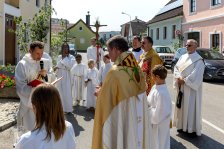 19.06.2025 Fronleichnamsfest